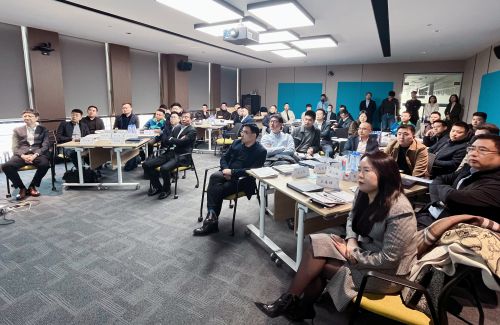 海科集團(tuán)與睿思咨詢楊京川攜手啟動(dòng)2024技術(shù)營(yíng)銷(xiāo)專(zhuān)業(yè)能力深化項(xiàng)目