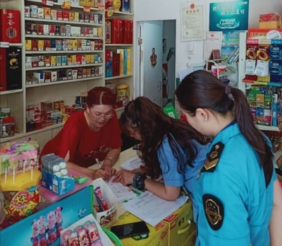 鹽亭縣“三管齊下”筑牢食品安全防線 宣傳、培訓、查處一個都不能少